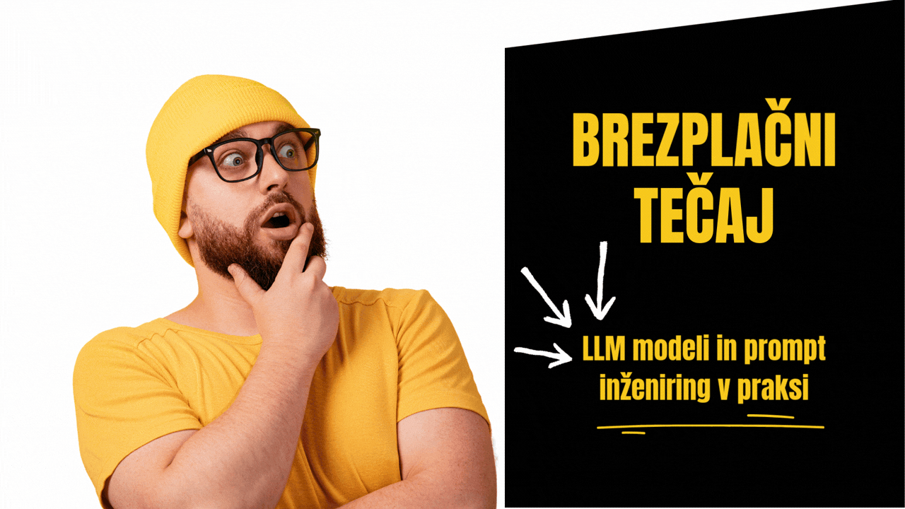 Brezplačen AI tečaj